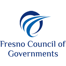Fresno Council of Governments (FCOG) Logo California CA Transportation Planning MPO