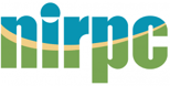 Northwestern Indiana Regional Planning Commission (NIRPC) Logo IN Transportation MPO